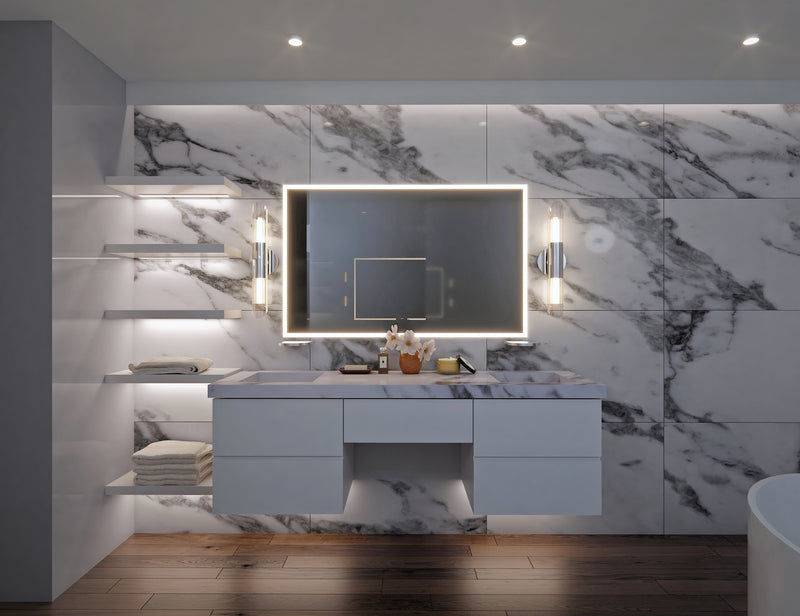 Cecily Bathroom Vanity Light