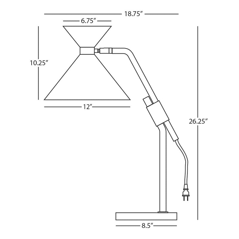 Cinch Table Lamp