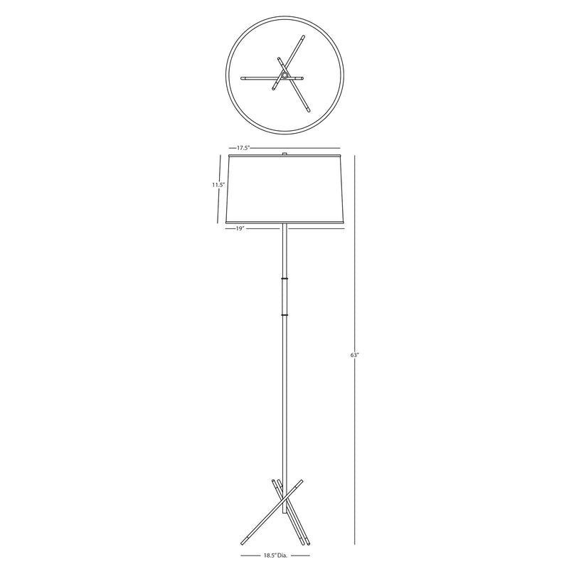 Thatcher Floor Lamp