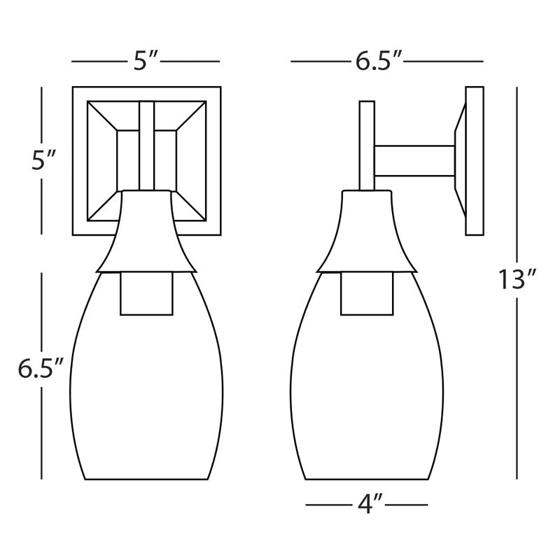 Grace Wall Sconce