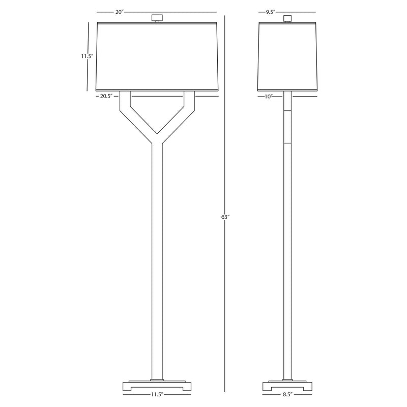 Valerie Floor Lamp