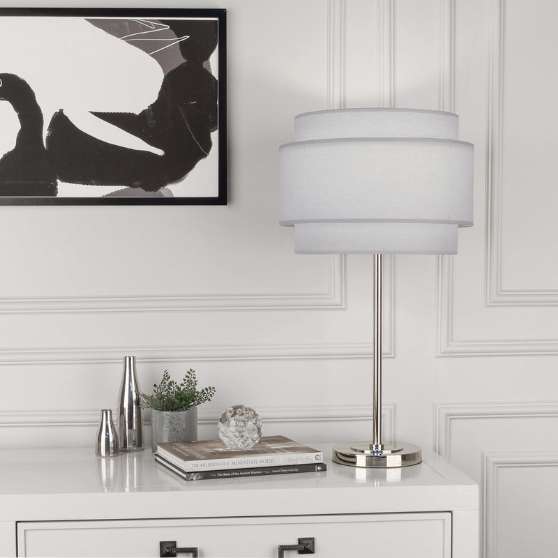 Decker Table Lamp