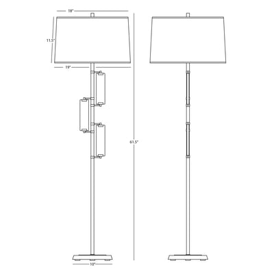 Alston Floor Lamp