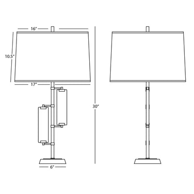 Alston Table Lamp
