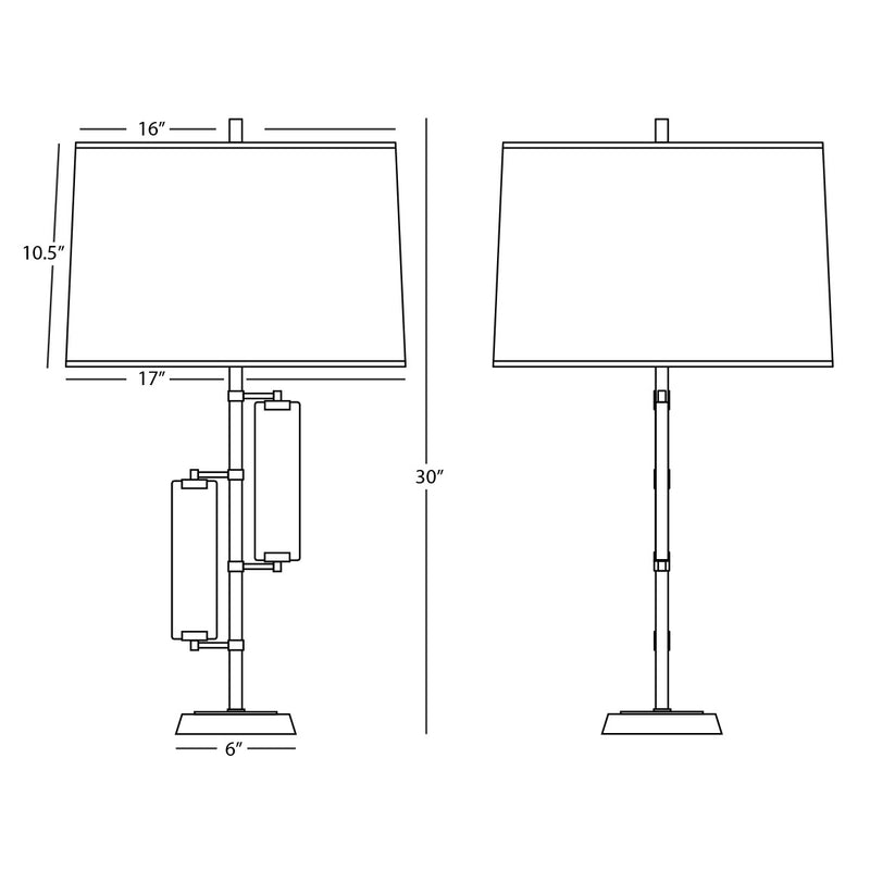 Alston Table Lamp