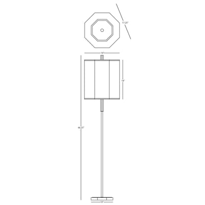 Kate Floor Lamp