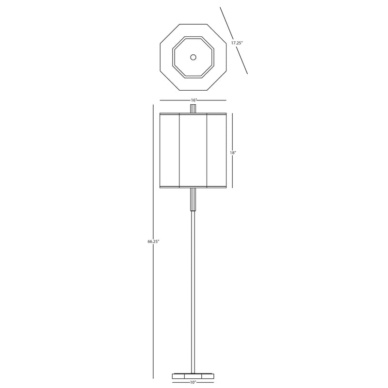 Kate Floor Lamp