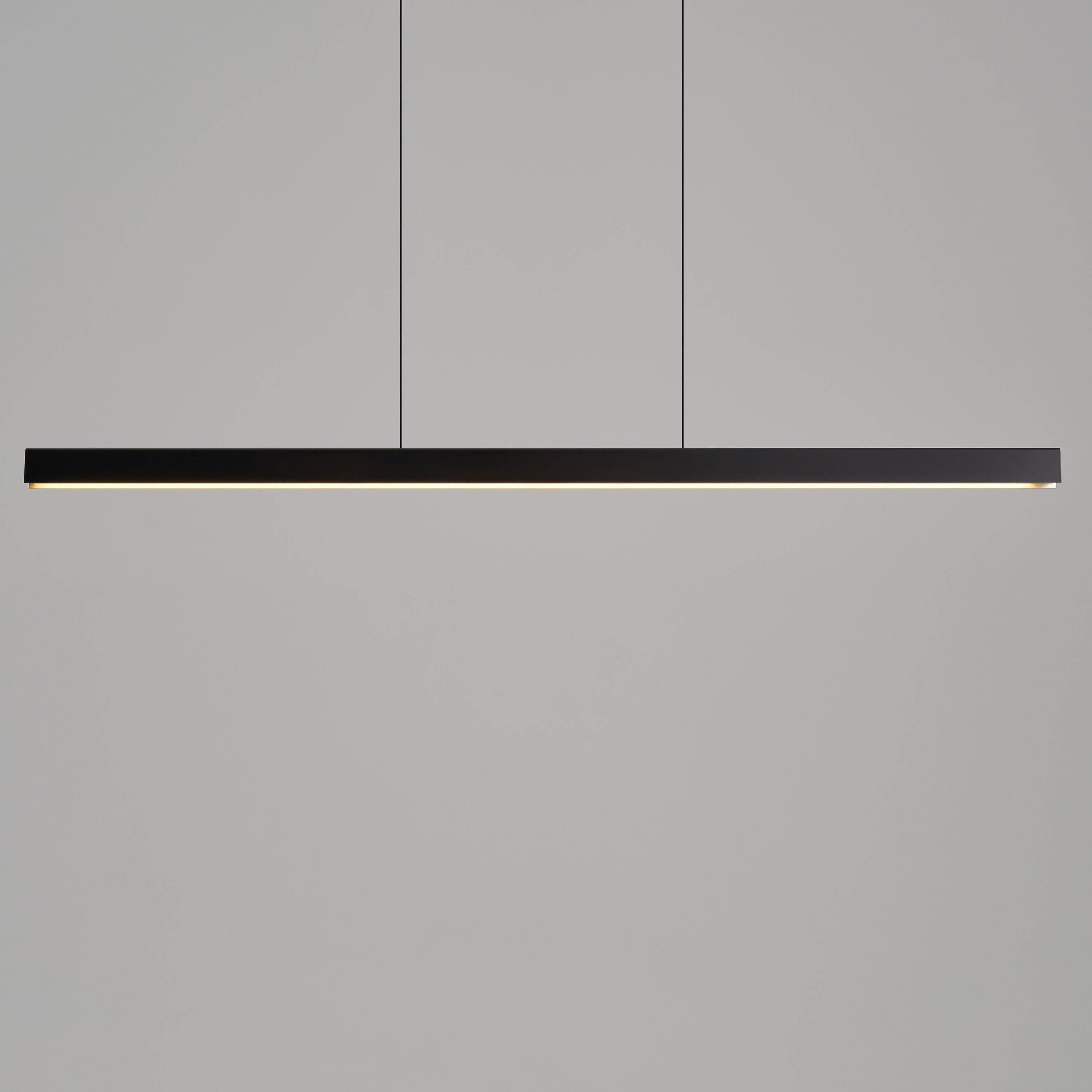Square Pendant - SLD-3982PEC-BK by Seed Design from Cleveland Lighting