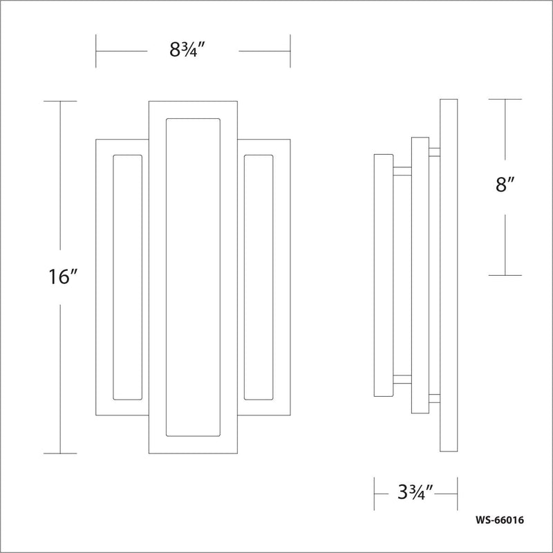 Fury Wall Sconce