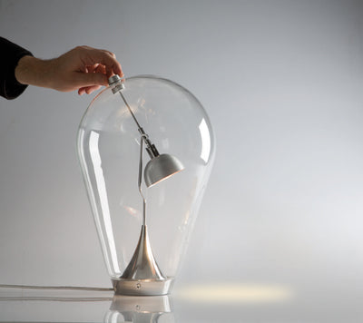 Blow Table Lamp