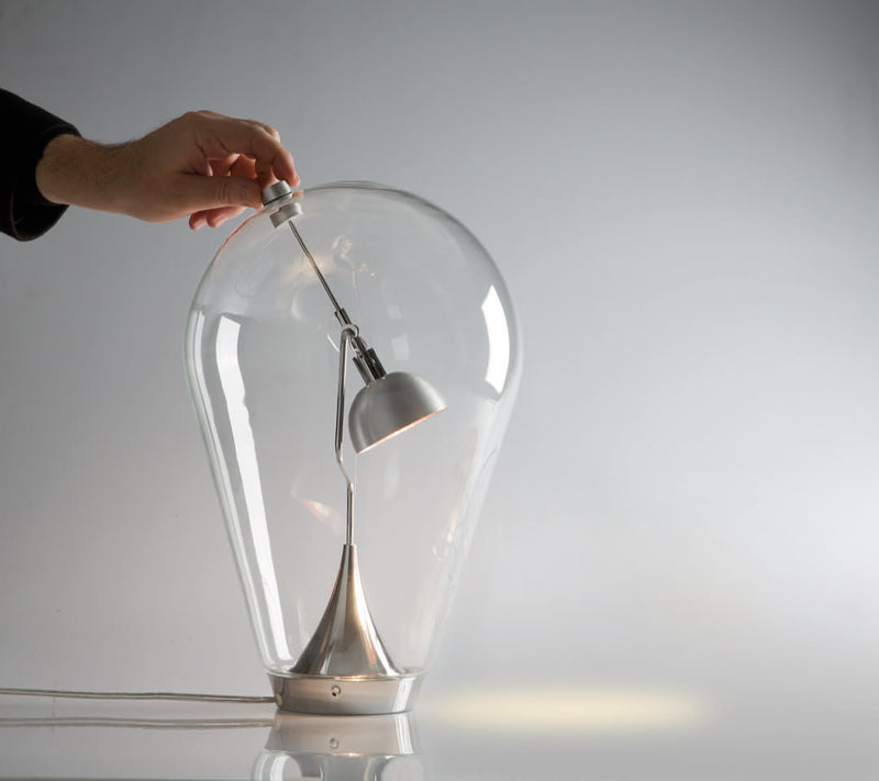 Blow Table Lamp