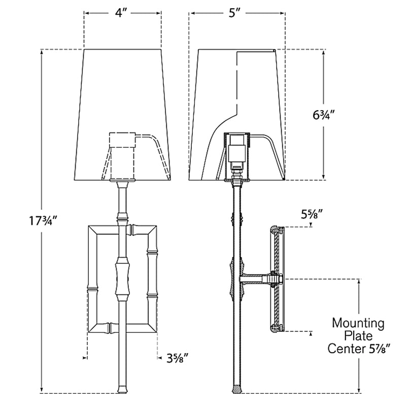 Grenol Wall Sconce