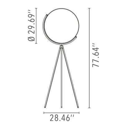 Superloon Floor Lamp