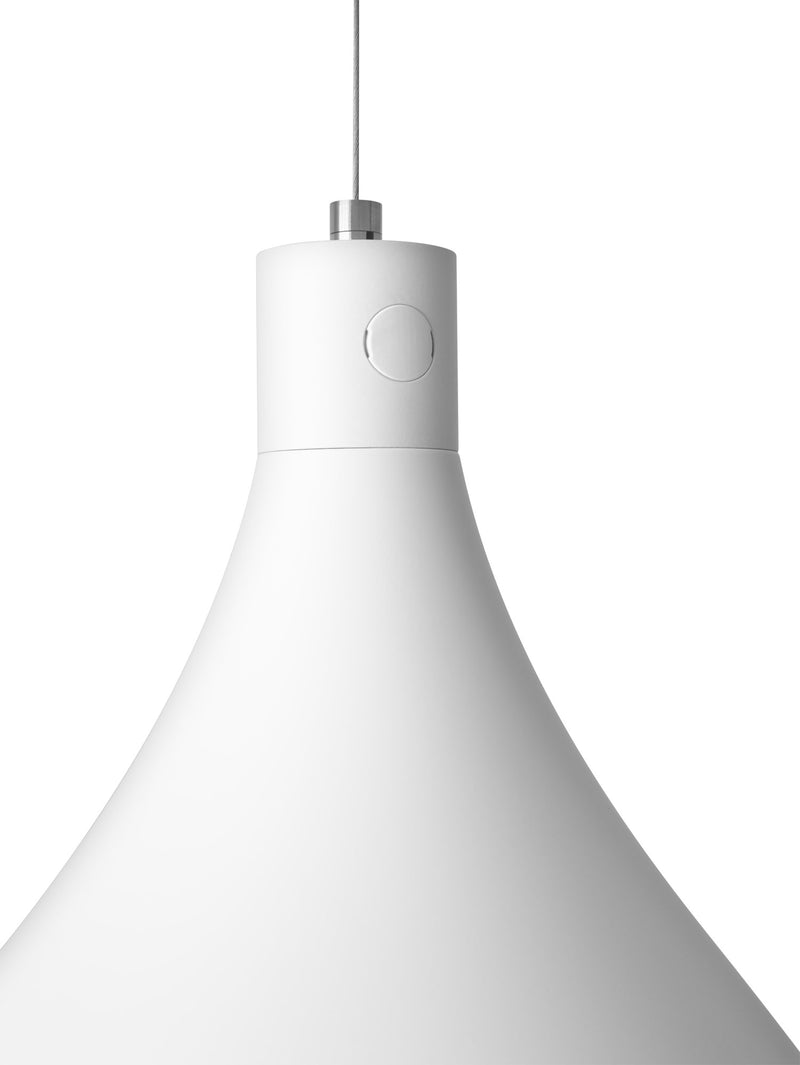 Swell Single String Medium Indoor / Outdoor Pendant