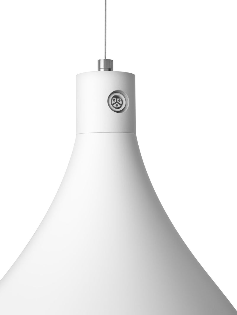 Swell Single String Medium Indoor / Outdoor Pendant