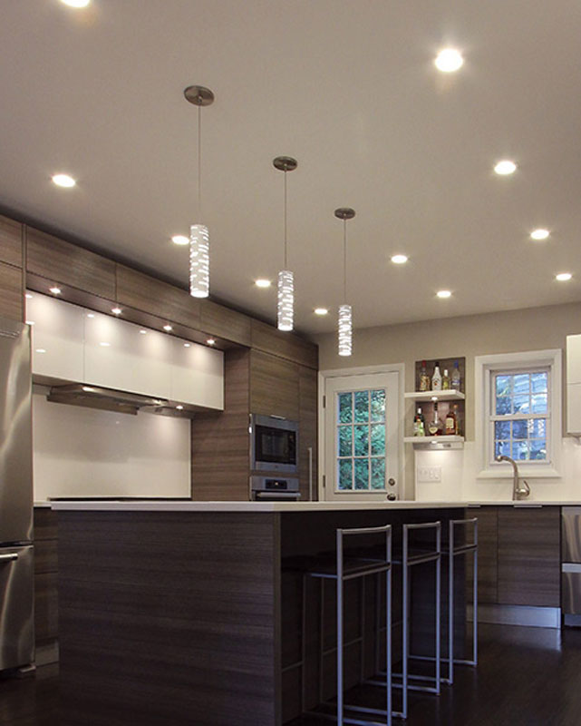 Revel Monorail Pendant