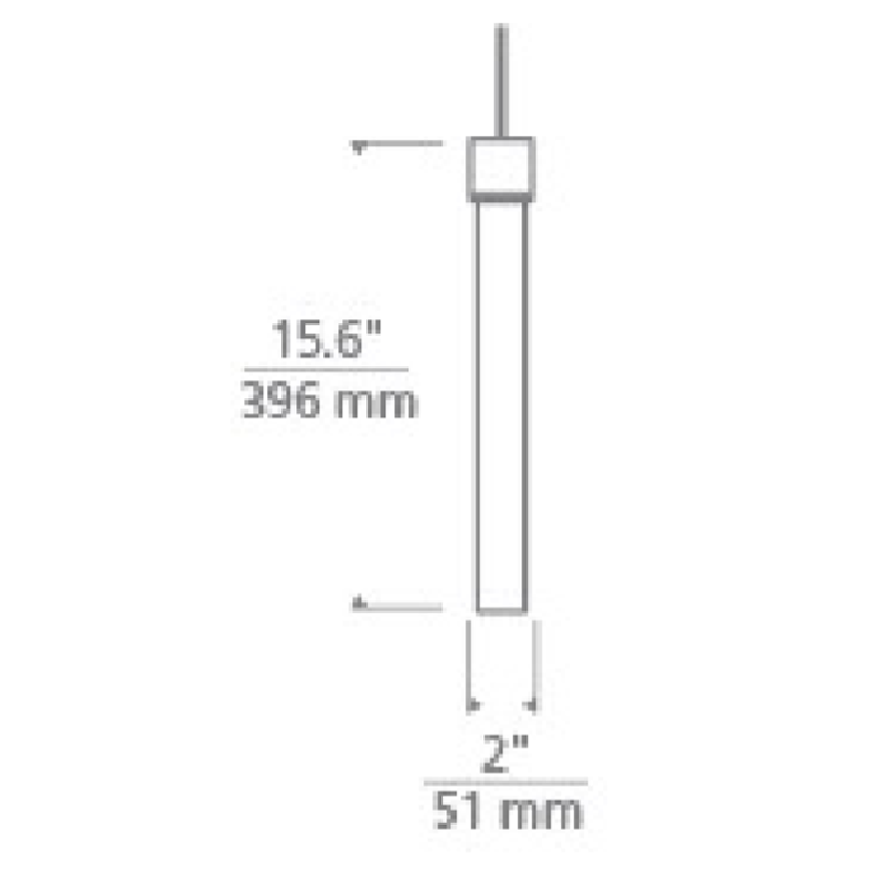 Visual Comfort Modern-Layla-Mini-Freejack-Pendant