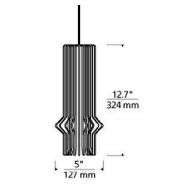 Syrma Mini Monopoint Pendant