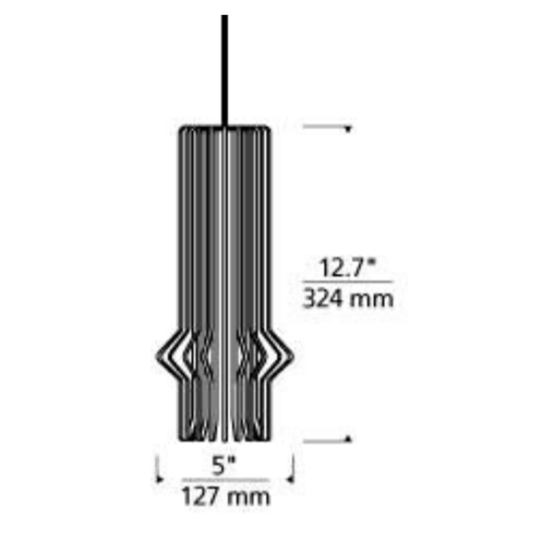 Syrma Mini Monopoint Pendant