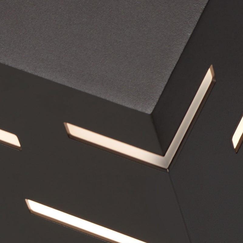 Revel Outdoor Bollard Light