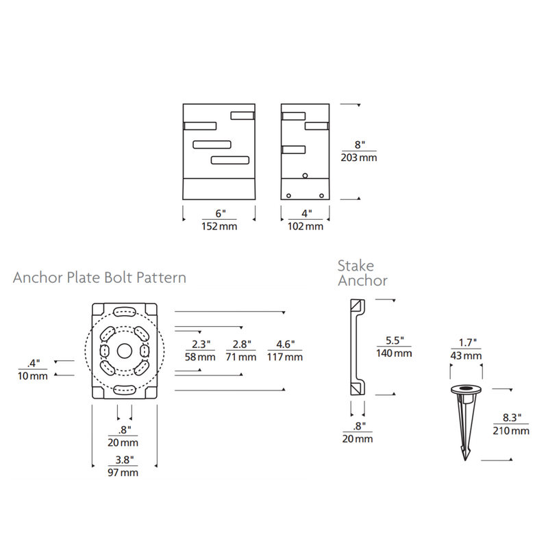 Revel Outdoor Path Light