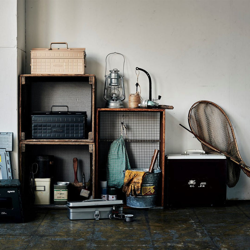 ST-350 Steel Tool Box