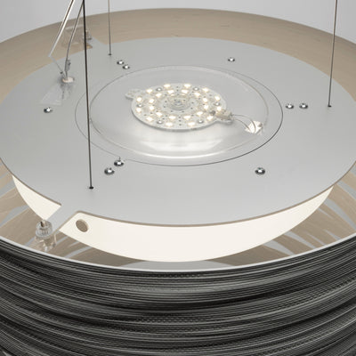 Tress Grande LED Pendant