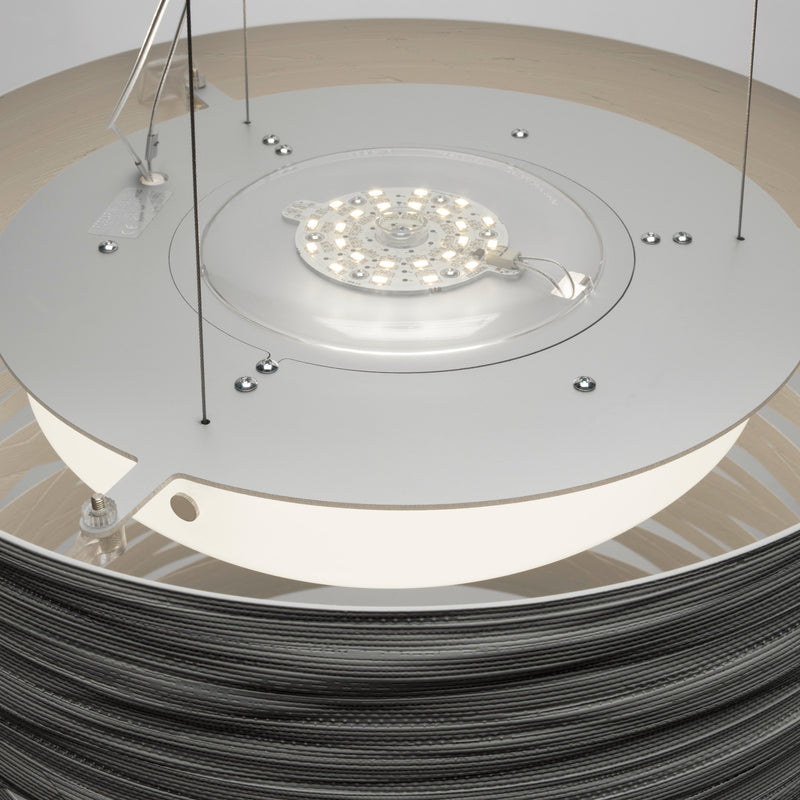 Tress Grande LED Pendant