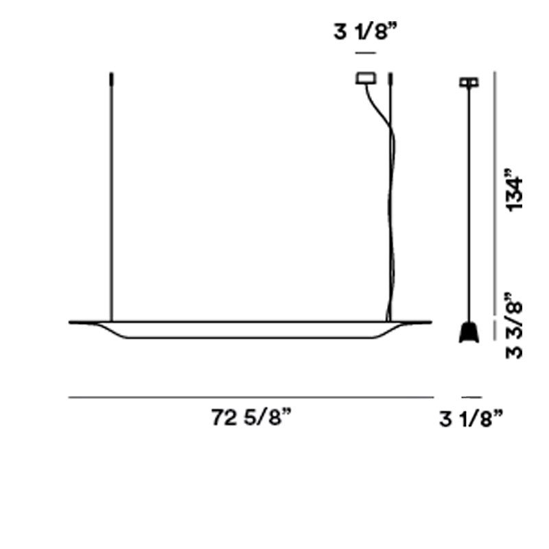Troag Linear Suspension