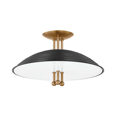 Larkin Semi Flush