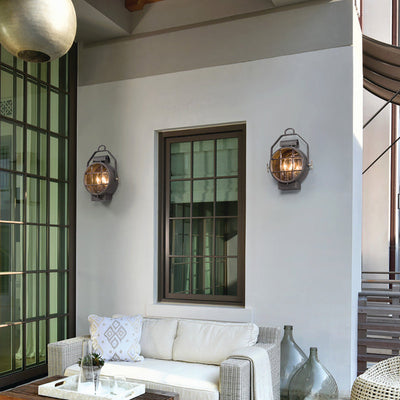 Point Lookout Wall Sconce