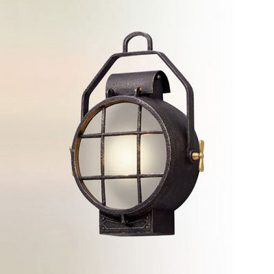 Point Lookout Wall Sconce