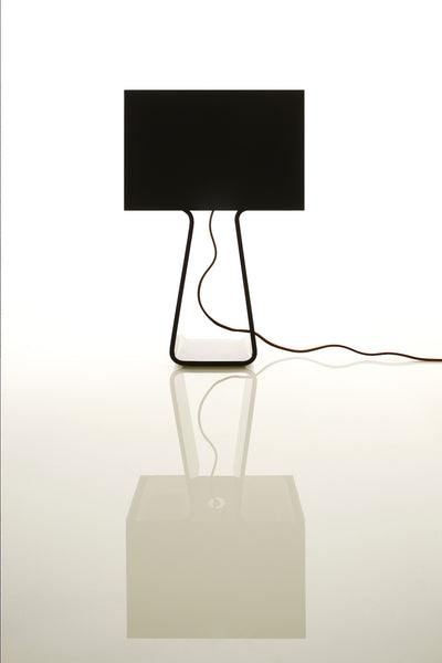 Tube Top Small Classic Table Lamp