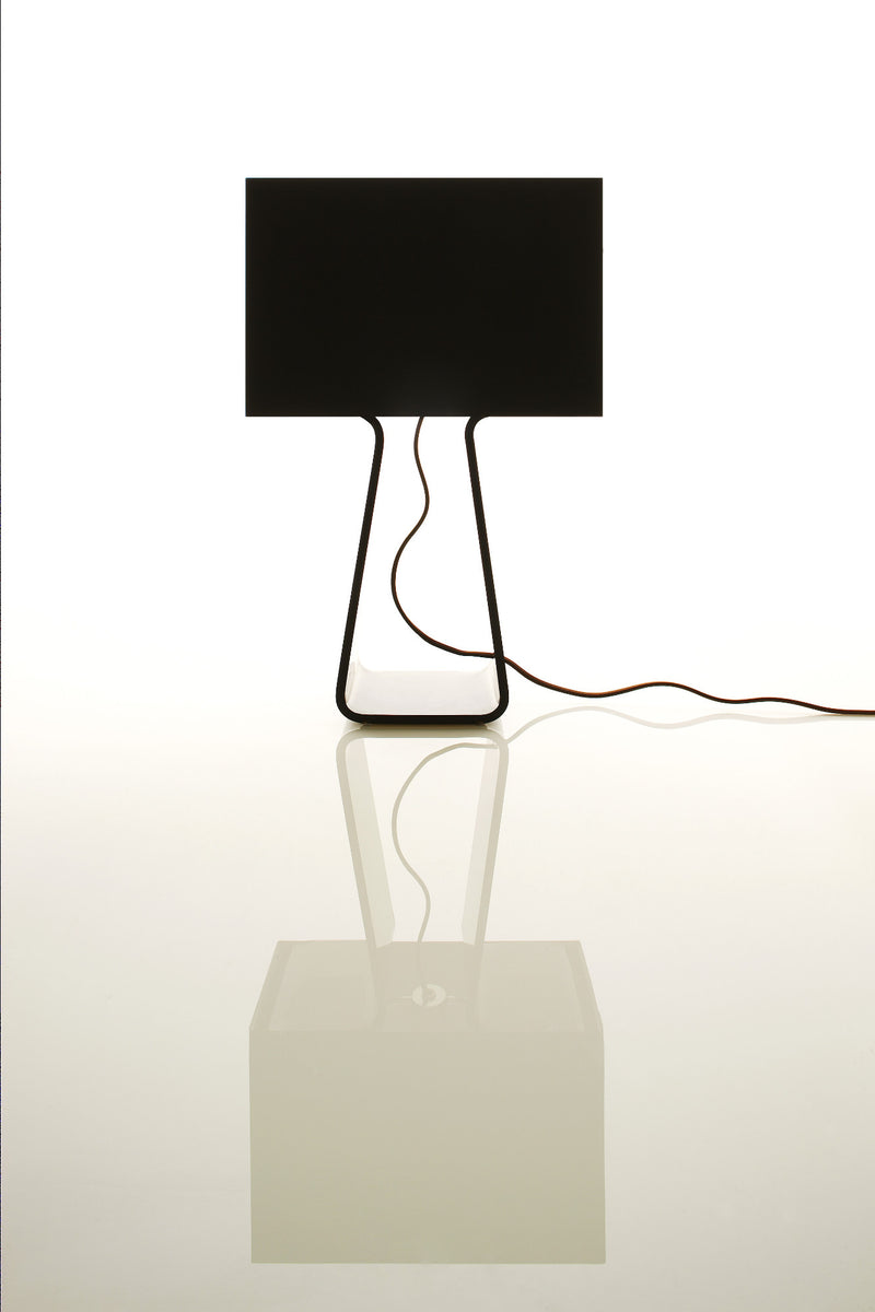 Tube Top Small Classic Table Lamp