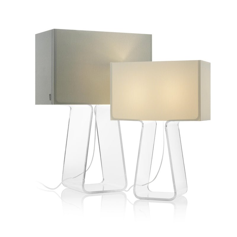 Tube Top Classic Table Lamp