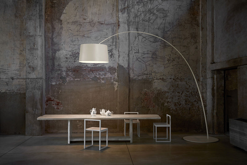 Twice as Twiggy Floor Lamp