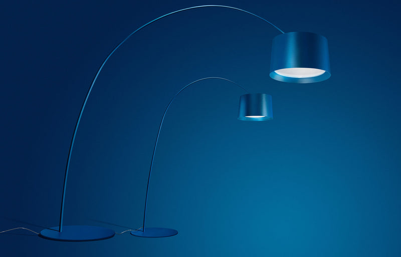 Twice as Twiggy Floor Lamp