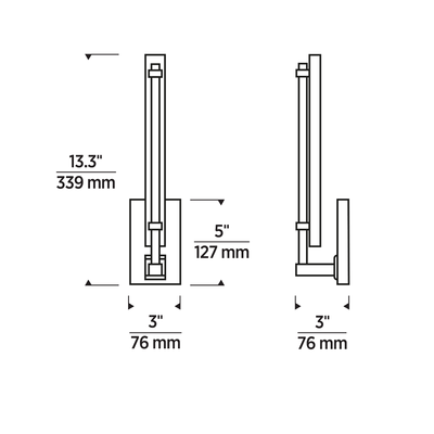 Kal Wall Sconce
