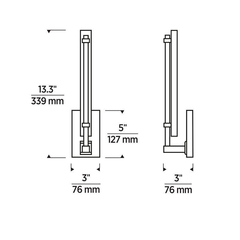 Kal Wall Sconce