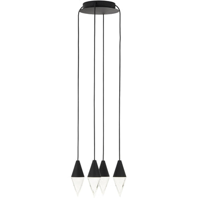 Turret Chandelier