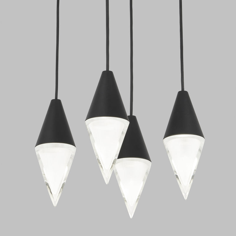Turret Chandelier