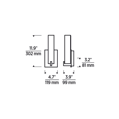 Cosmo Wall Sconce
