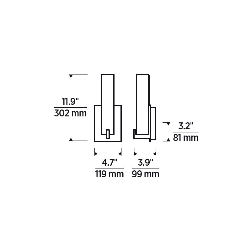 Cosmo Wall Sconce