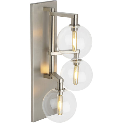Gambit Triple Wall Sconce