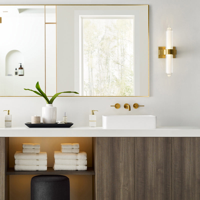 Langston Bathroom Vanity Light 277V