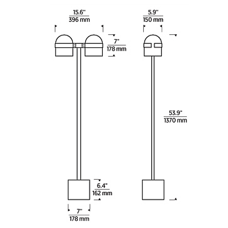 Octavia Floor Lamp