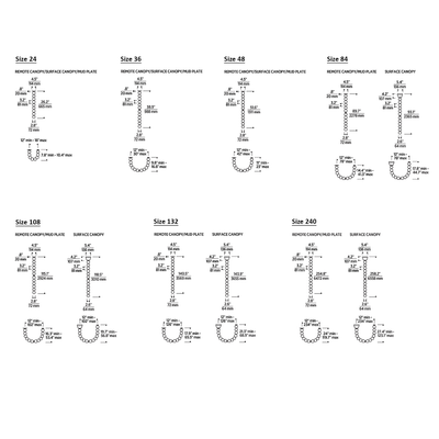 Perle Pendant Chandelier