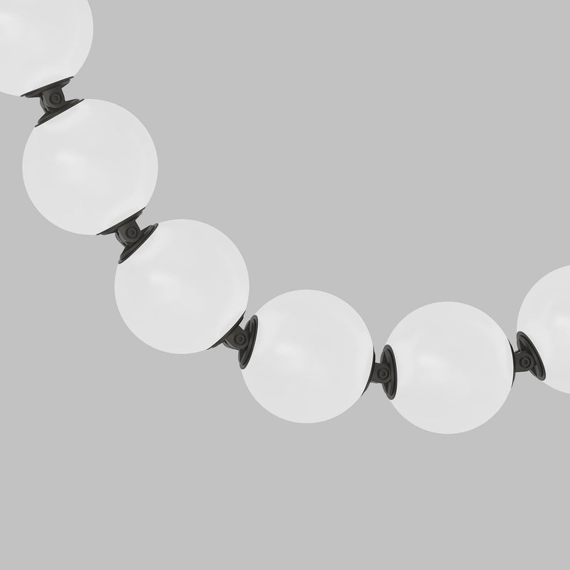 Perle Pendant Chandelier