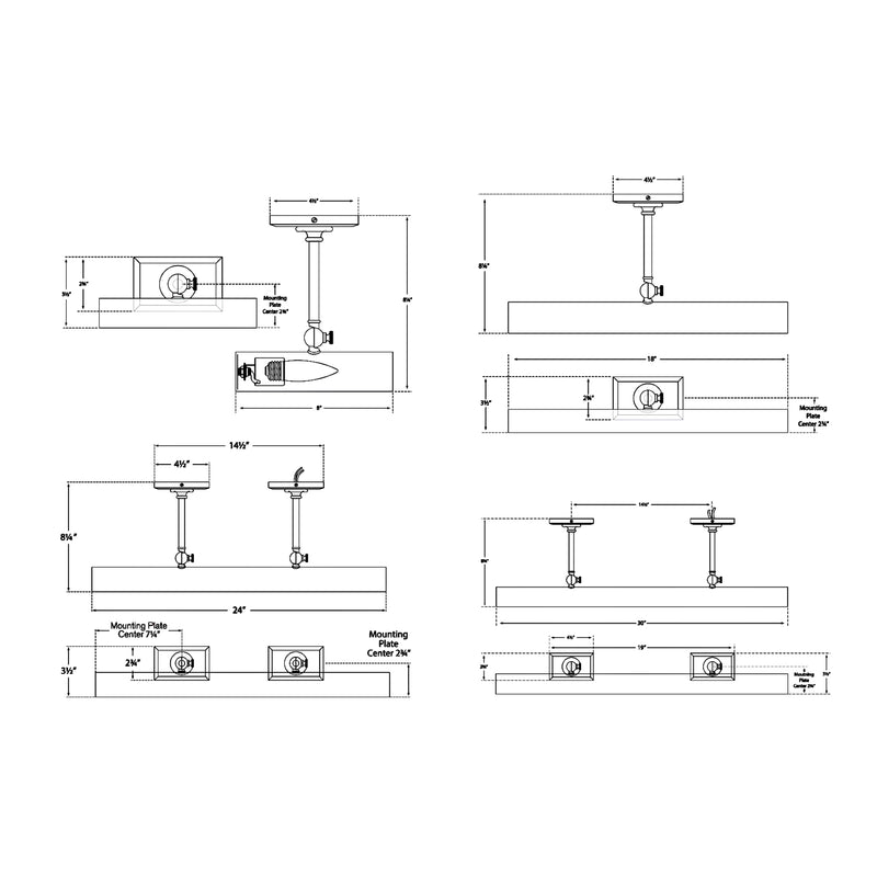 Cabinet Makers Picture Light