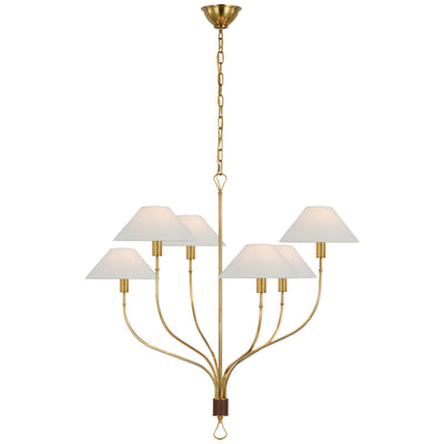 Griffin Staggered Chandelier